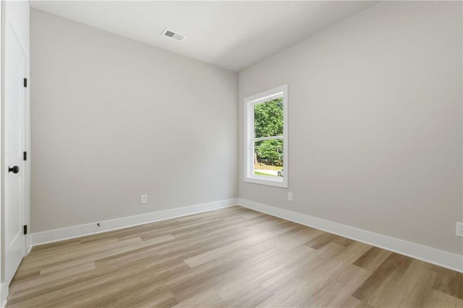 Spacious, unfurnished interior of a new home in , Cumming (Image 32).