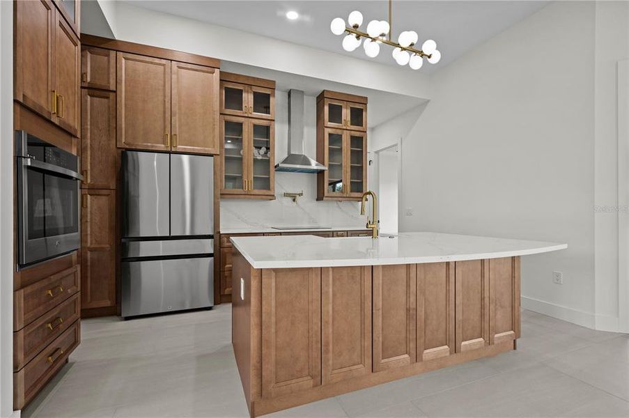 Furnished interior view inside a new home in , North Port (Image 19). Furnished interior view inside a new home in , North Port (Image 19).