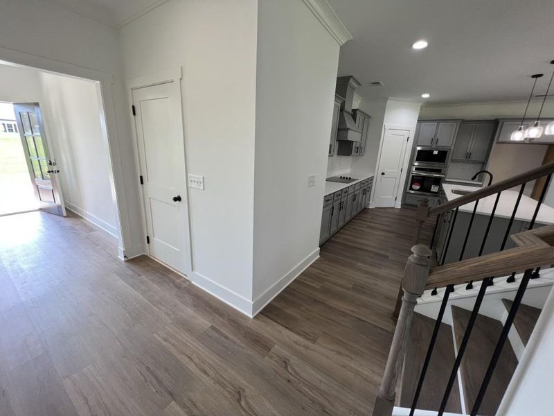 Spacious, unfurnished interior of a new home in , Good Hope (Image 30).