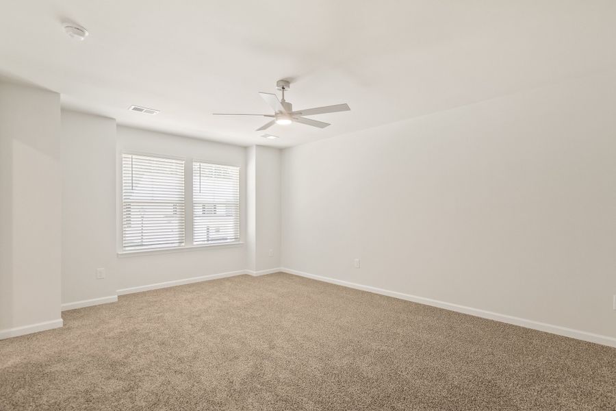 Spacious, unfurnished interior of a new home in Meece, Easley (Image 13).