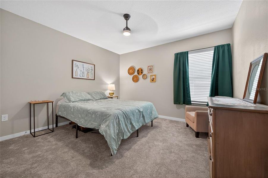 Furnished interior view inside a new home in Caldera, Spring Hill (Image 9).