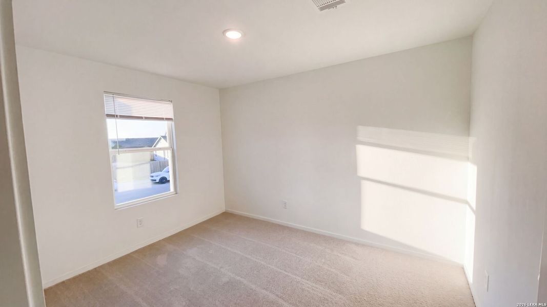 Spacious, unfurnished interior of a new home in Landon Ridge, San Antonio (Image 19).