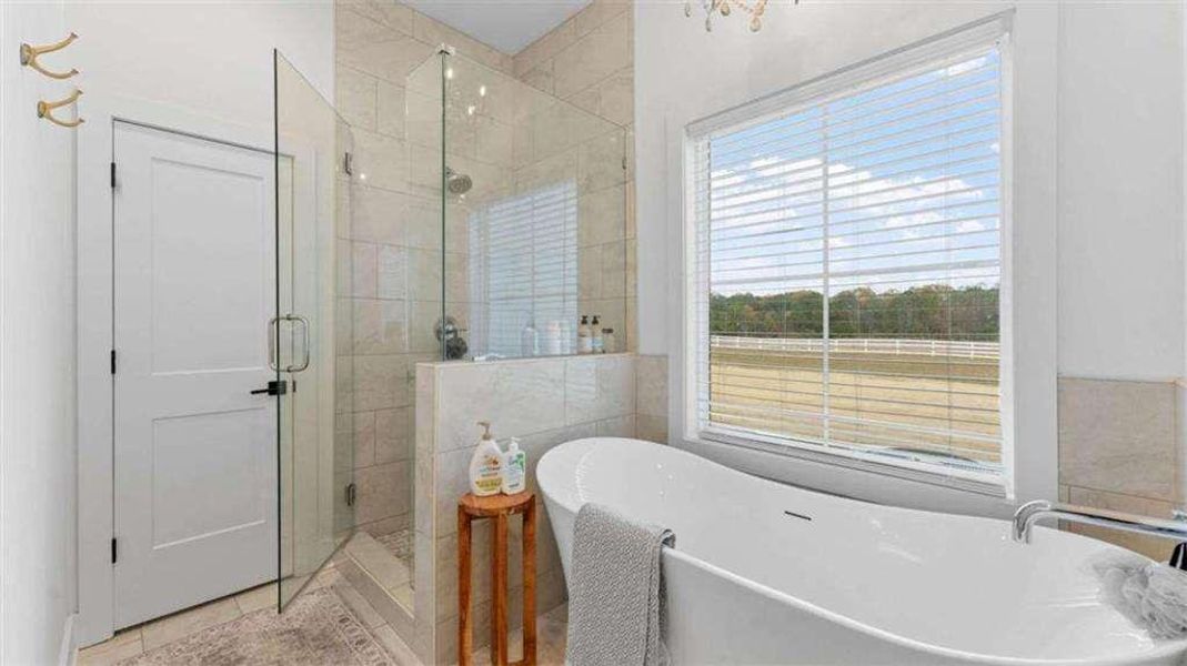 Furnished interior view inside a new home in , Taylorsville (Image 19).