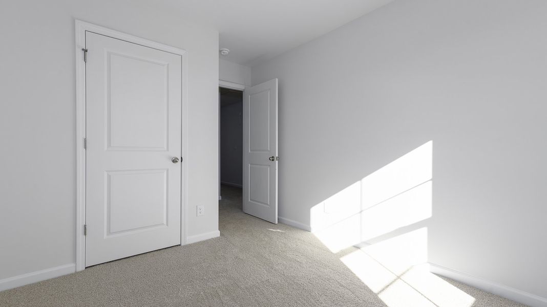 Image 21 representing the TAYLOR by D.R. Horton in Aspen Place, Thomasville, NC.