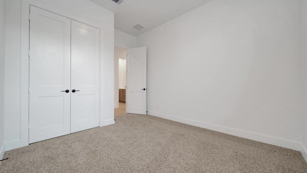 Spacious, unfurnished interior of a new home in Butlers Bend Estates, Pinehurst (Image 39).