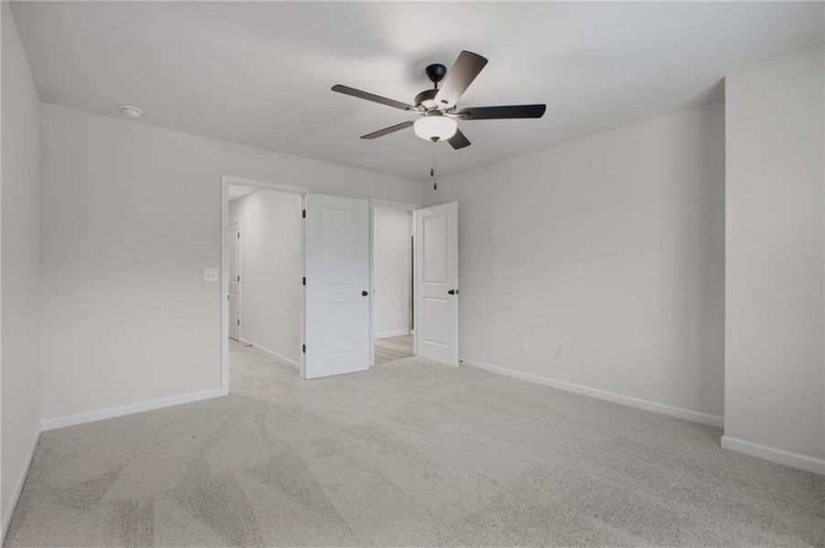 Spacious, unfurnished interior of a new home in , Austell (Image 31). Spacious, unfurnished interior of a new home in , Austell (Image 31).