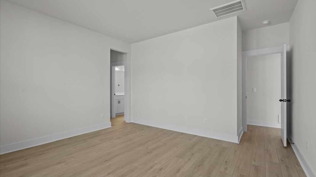 Furnished interior view inside a new home in Pleasant Falls, Moore (Image 19).