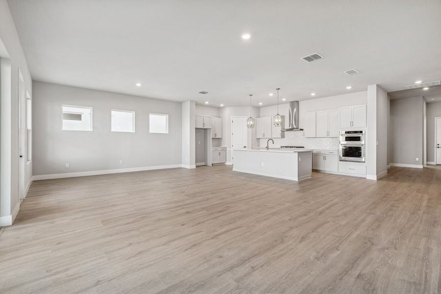 The Wagoner - Family Room