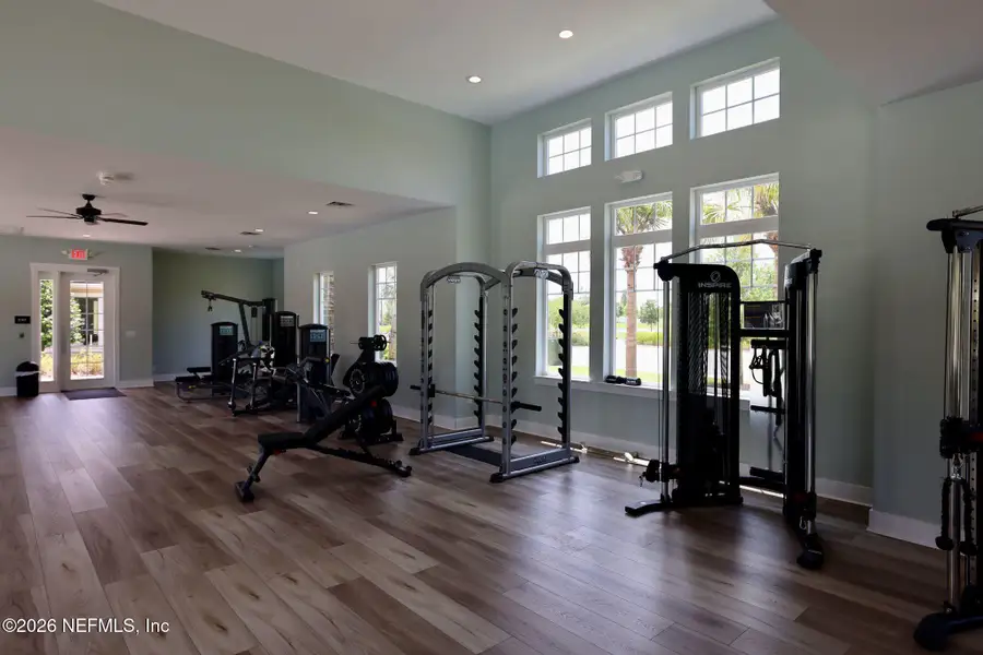 Community amenities in Cross Creek, Green Cove Springs (Image 54).