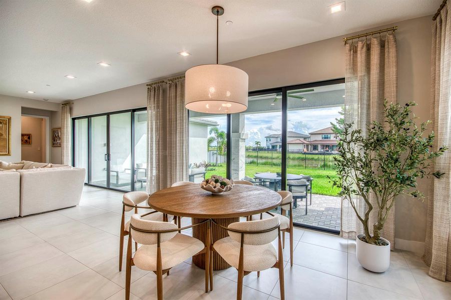 Breakfast Nook Breakfast Nook
