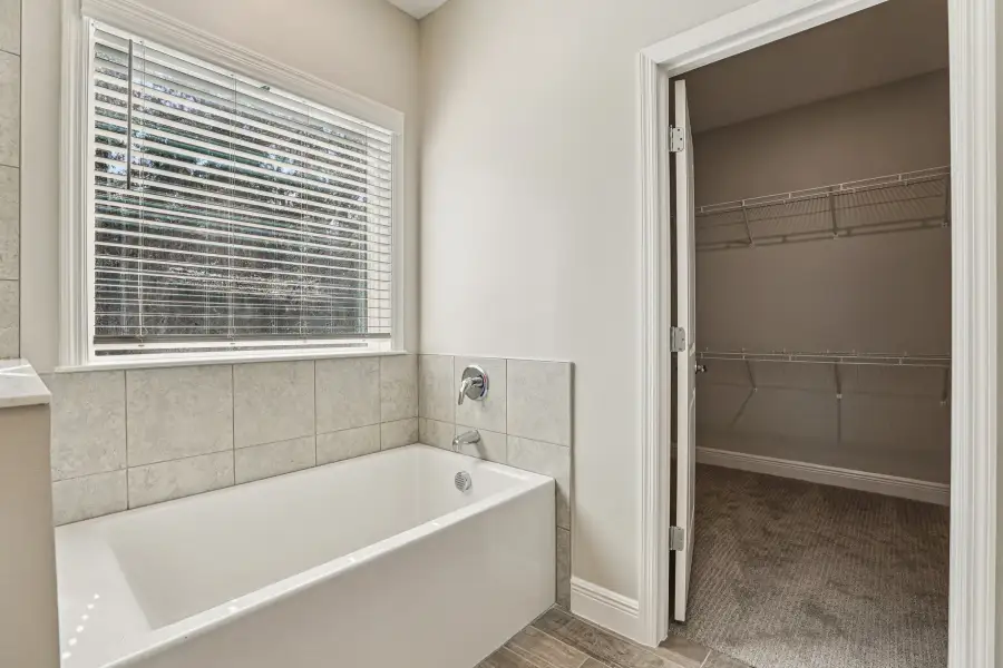 Representative furnished interior of a home built from the Harmony by Maronda Homes in Malabar Springs, Palm Bay (Image 17).