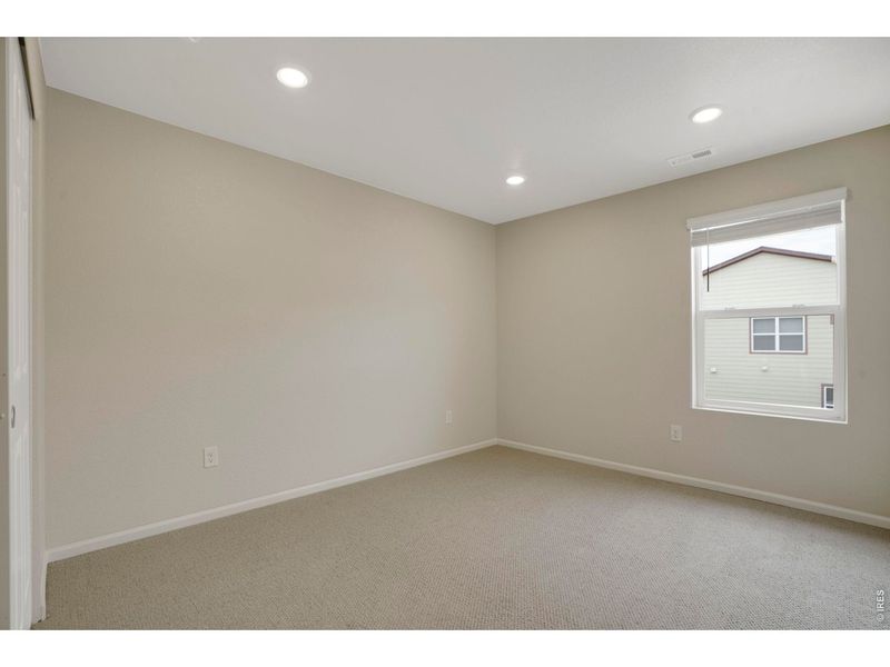 Spacious, unfurnished interior of a new home in , Broomfield (Image 22).