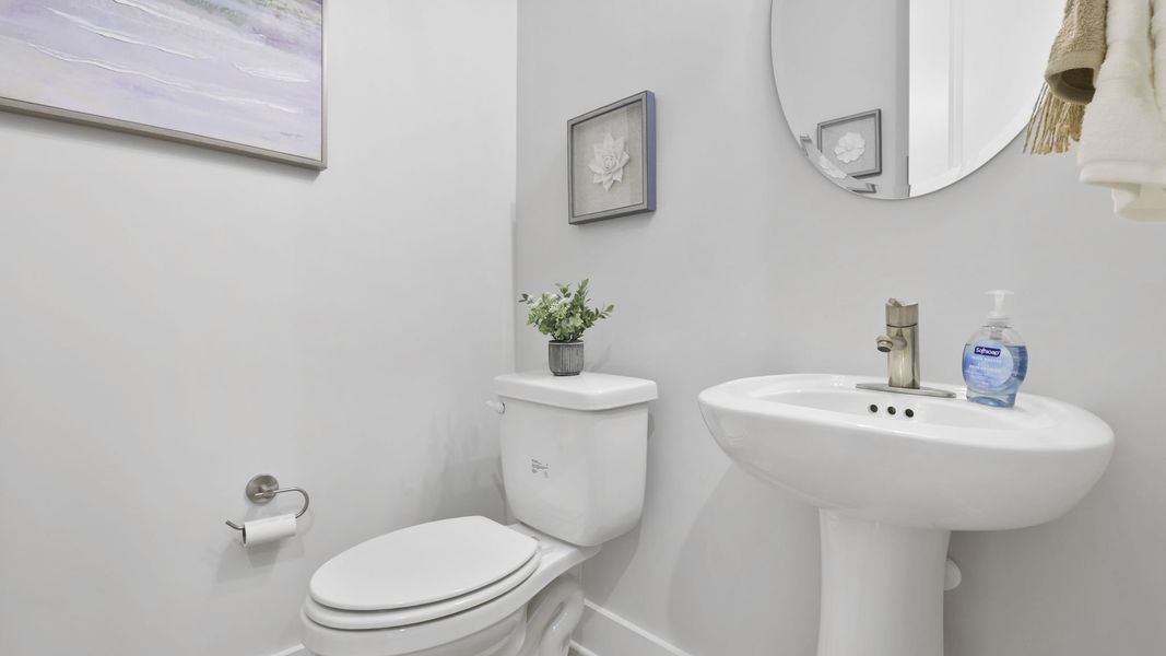 Furnished interior view inside a new home in Pinebrook, Woodruff (Image 26). Furnished interior view inside a new home in Pinebrook, Woodruff (Image 26).