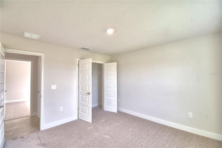 Spacious, unfurnished interior of a new home in Cadence Crossing, Auburndale (Image 41).