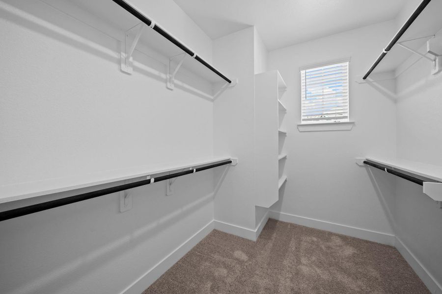 Spacious, unfurnished interior of a new home in Sienna, Missouri City (Image 9). Spacious, unfurnished interior of a new home in Sienna, Missouri City (Image 9).