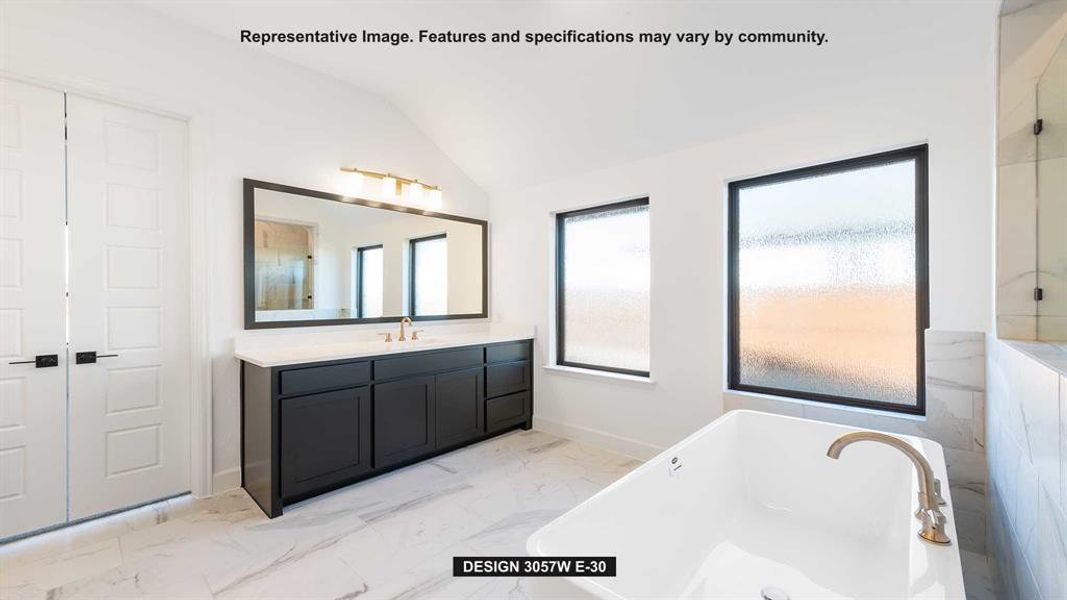 Furnished interior view inside a new home in Sonoma Verde, McLendon-Chisholm (Image 7). Furnished interior view inside a new home in Sonoma Verde, McLendon-Chisholm (Image 7).