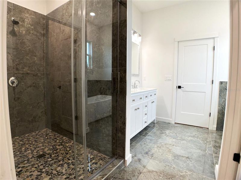 Furnished interior view inside a new home in , Punta Gorda (Image 6).