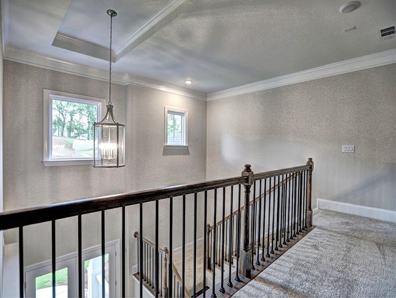 Spacious, unfurnished interior of a new home in , Cumming (Image 42). Spacious, unfurnished interior of a new home in , Cumming (Image 42).