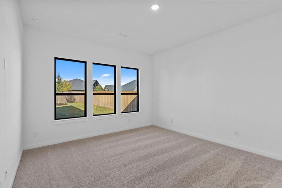 Spacious, unfurnished interior of a new home in , Cypress (Image 23). Spacious, unfurnished interior of a new home in , Cypress (Image 23).