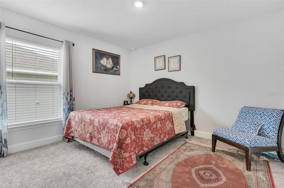 Furnished interior view inside a new home in Citrus Landing, Davenport (Image 16).