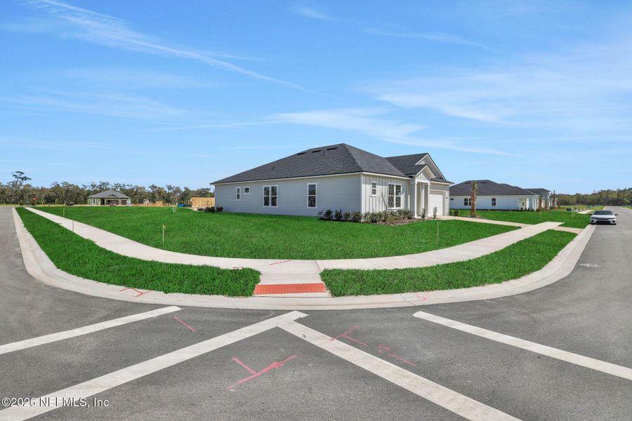 Community amenities in Veranda Bay, Flagler Beach (Image 51).