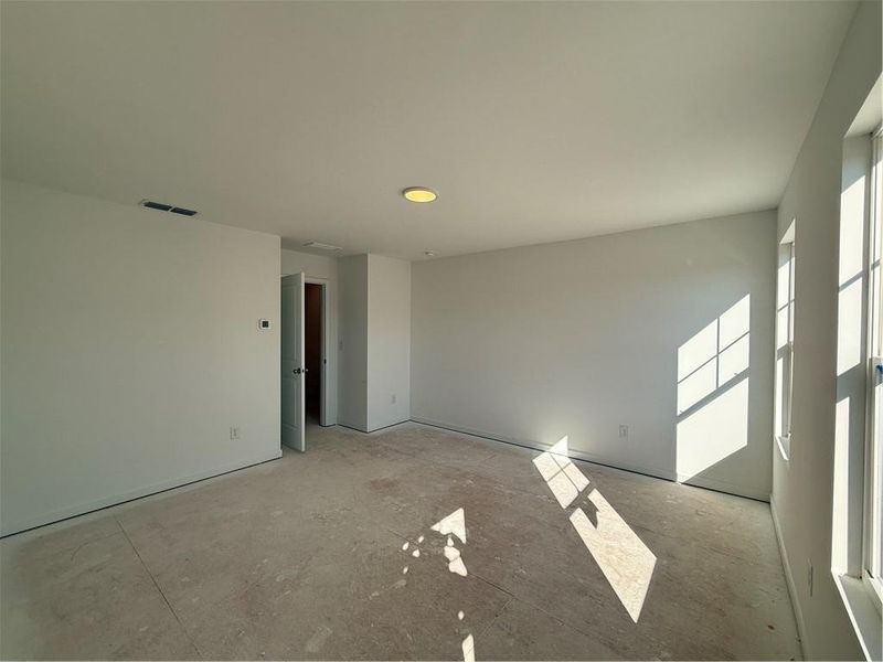 In-progress construction of a new home in Leydenview, Mableton, GA (Image 27).