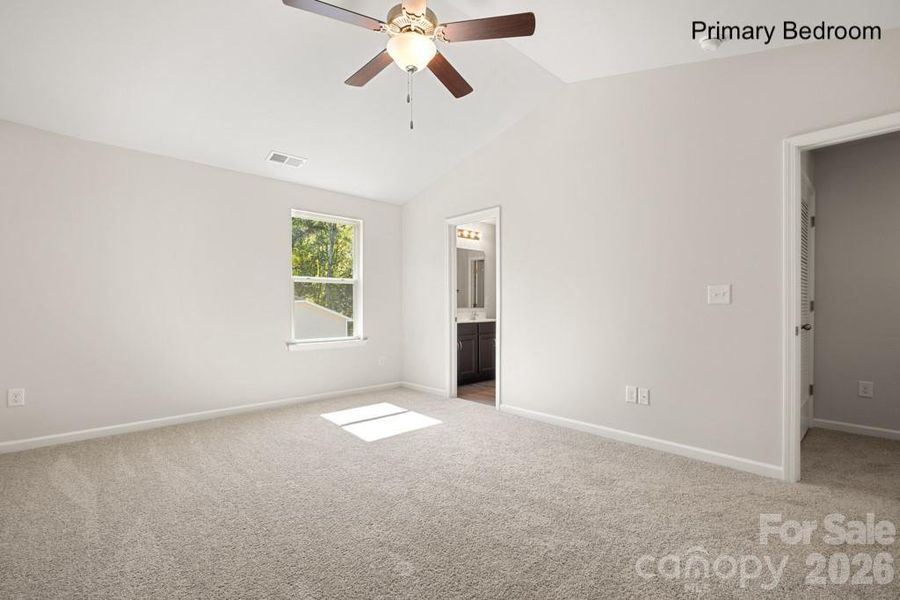 Spacious, unfurnished interior of a new home in , Lancaster (Image 25).