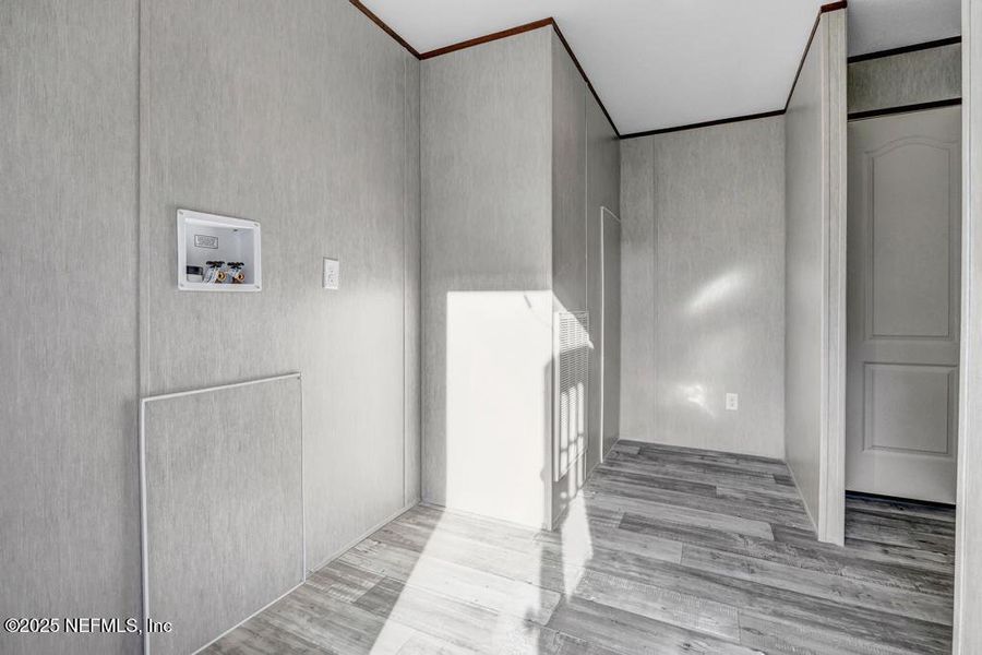 Spacious, unfurnished interior of a new home in , Hastings (Image 18).