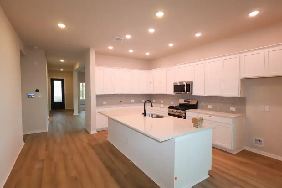 Furnished interior view inside a new home in Jubilee, Hockley (Image 9).