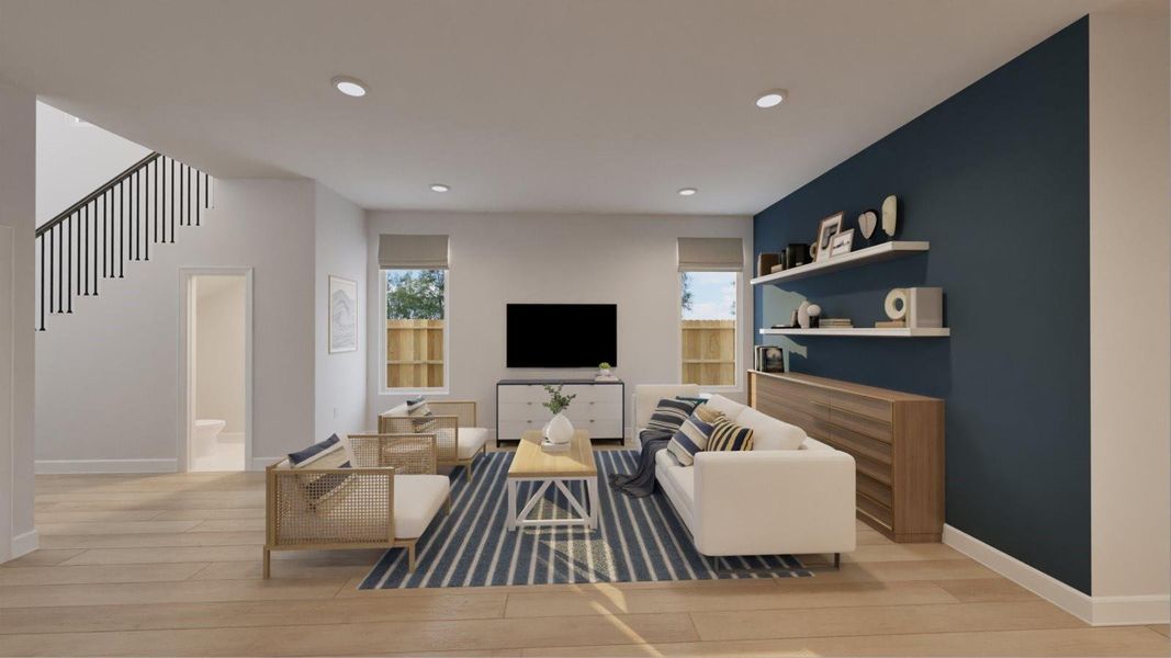 Pictures are representative of same floor plan - not the actual home