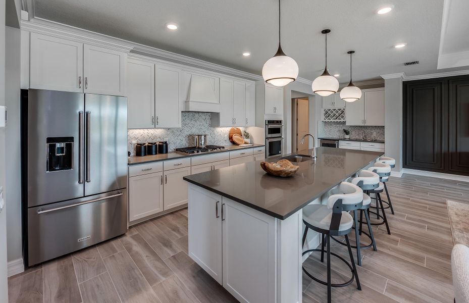 Kitchen Example Kitchen Example