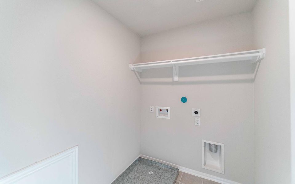 Spacious, unfurnished interior of a new home in Caney Mills, Conroe (Image 12). Spacious, unfurnished interior of a new home in Caney Mills, Conroe (Image 12).