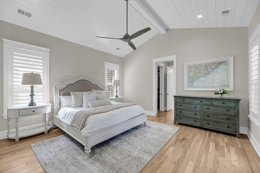 Furnished interior view inside a new home in , Mount Pleasant (Image 59). Furnished interior view inside a new home in , Mount Pleasant (Image 59).