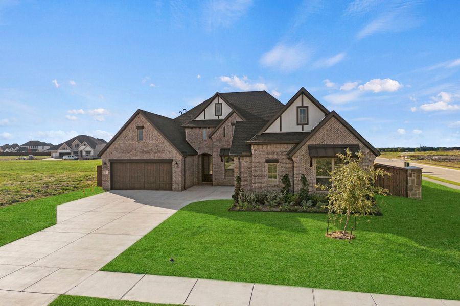 Waxahachie, TX New Home. - Slide 2 Waxahachie, TX New Home. - Slide 2