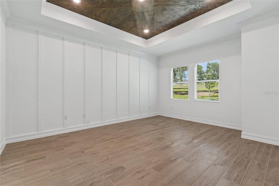 Spacious, unfurnished interior of a new home in , Brooksville (Image 29).