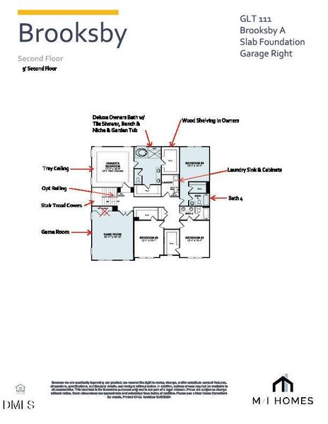 Second Floor Second Floor