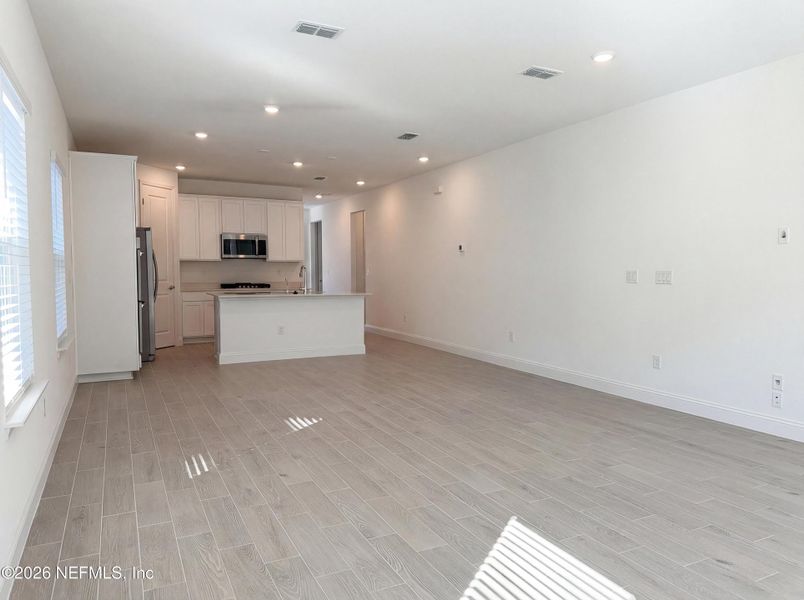 Spacious, unfurnished interior of a new home in Stillwater | Active Adult 55+, St. Johns (Image 20).