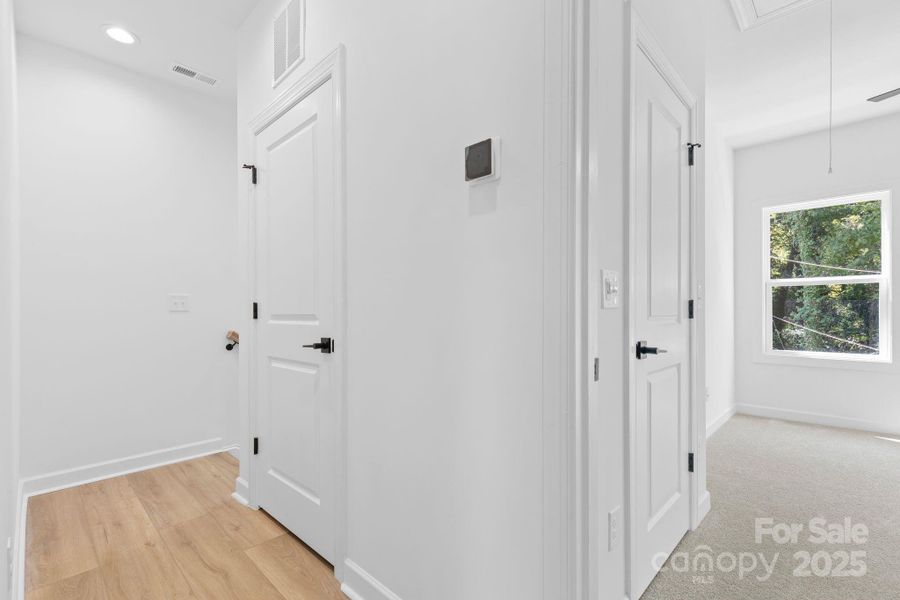 Spacious, unfurnished interior of a new home in , Charlotte (Image 17).