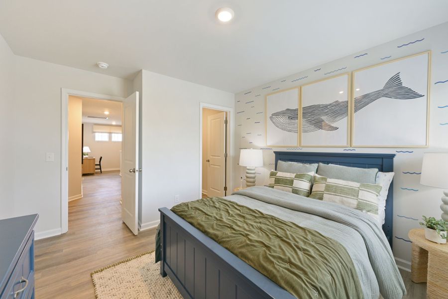 Jacksonville, NC New Home.  - Slide 29