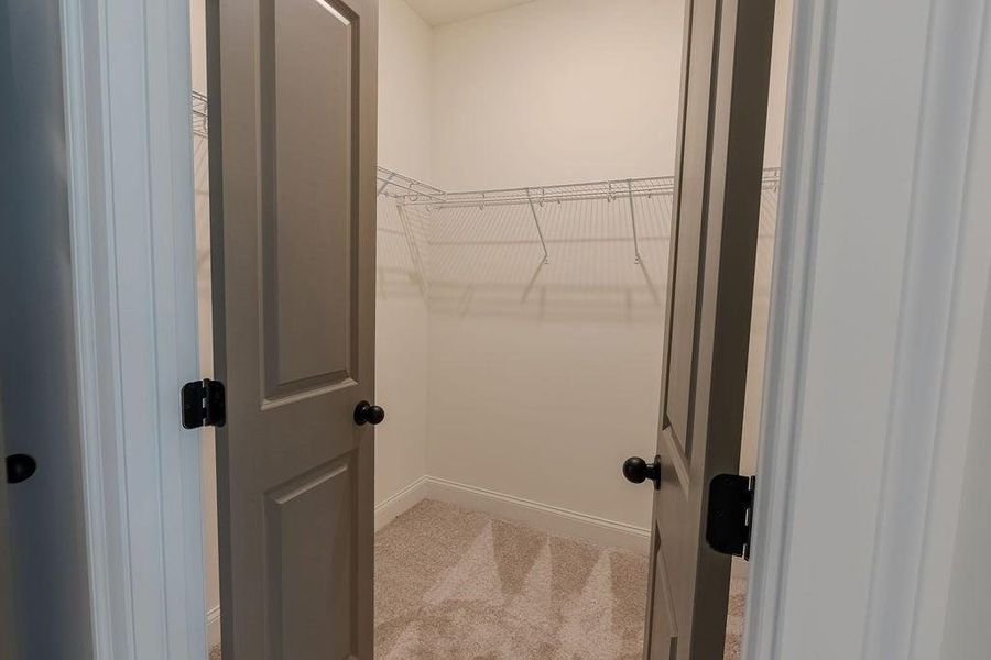 Spacious, unfurnished interior of a new home in , Hoschton (Image 47).