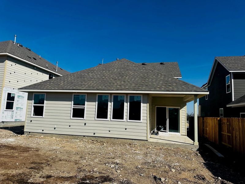 Back Exterior Back Exterior