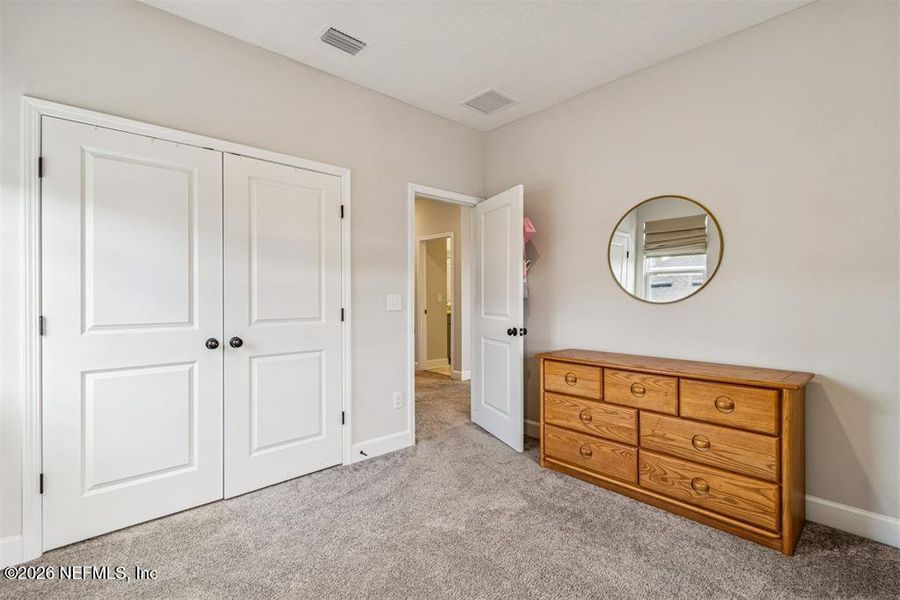 Furnished interior view inside a new home in , Fernandina Beach (Image 28).