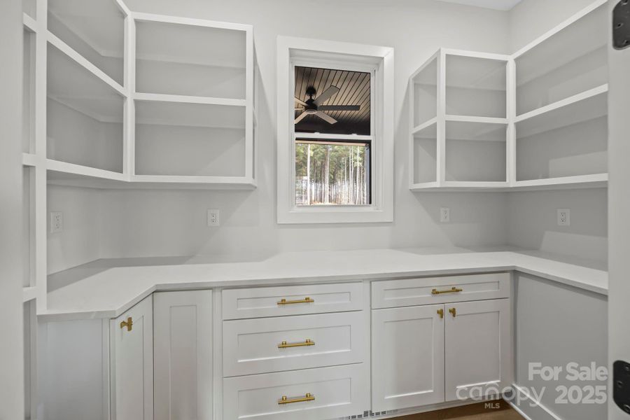 Furnished interior view inside a new home in , Statesville (Image 12). Furnished interior view inside a new home in , Statesville (Image 12).