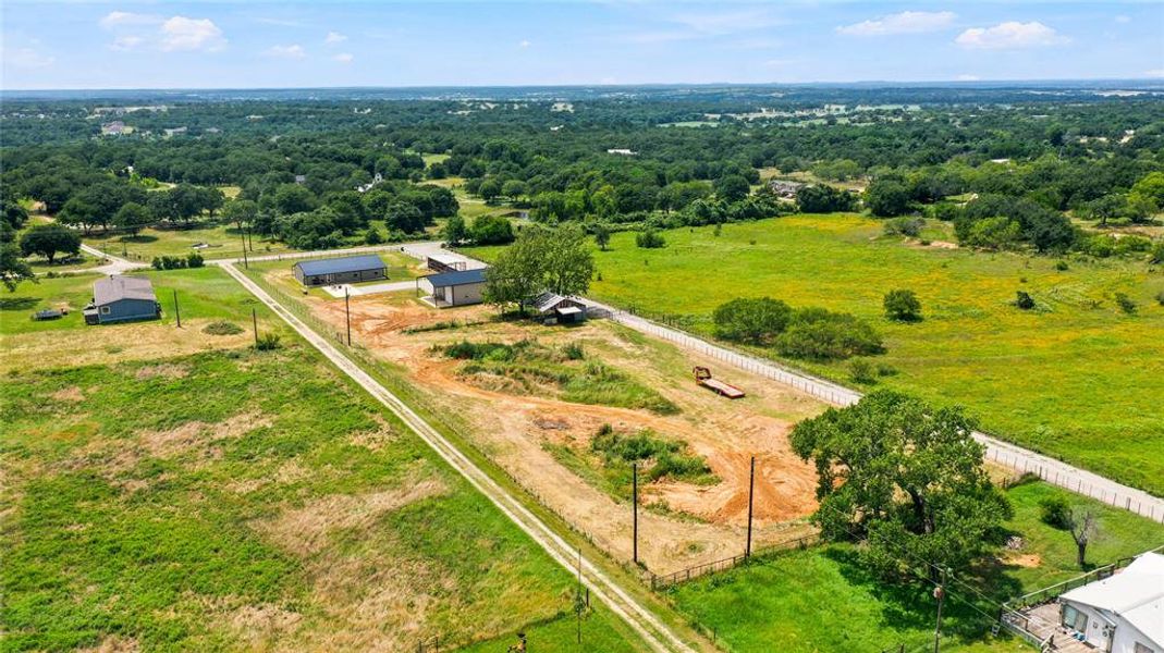 Site preparation for new homesites in , Boyd (Image 26). Site preparation for new homesites in , Boyd (Image 26).