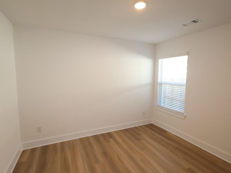 Spacious, unfurnished interior of a new home in Marvida, Cypress (Image 19).