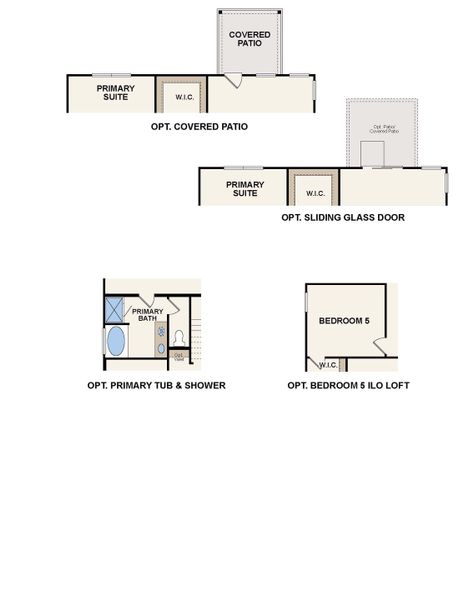 2D floor plan layout of this home in Pearlbrook, Texas City, TX (Image 5). 2D floor plan layout of this home in Pearlbrook, Texas City, TX (Image 5).