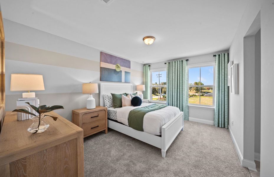 Representative furnished interior of a home built from the Frazier by Pulte Homes in Sparrow Creek, Boiling Springs (Image 14).