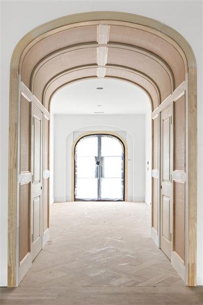 In-progress construction of a new home in , Dallas, TX (Image 17).