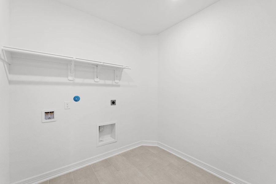 Sample product photo. Actual exterior and interior selections may vary by homesite. Photo may be virtually staged