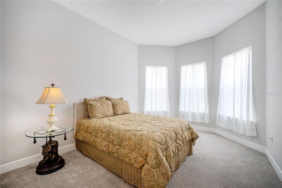 Furnished interior view inside a new home in Del Webb Stone Creek, Ocala (Image 7).
